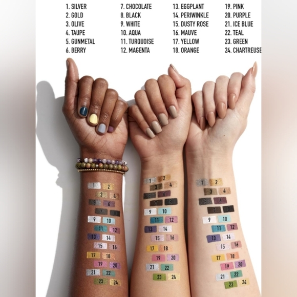 🐼🐼🐼NYX PROFESSIONAL MAKEUP Epic Wear Liner Stick in Periwinkle Pop - Picture 3 of 8